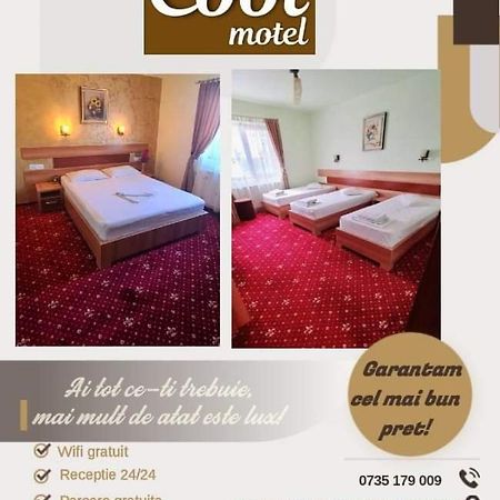 Motel Cool Barcanesti Екстер'єр фото